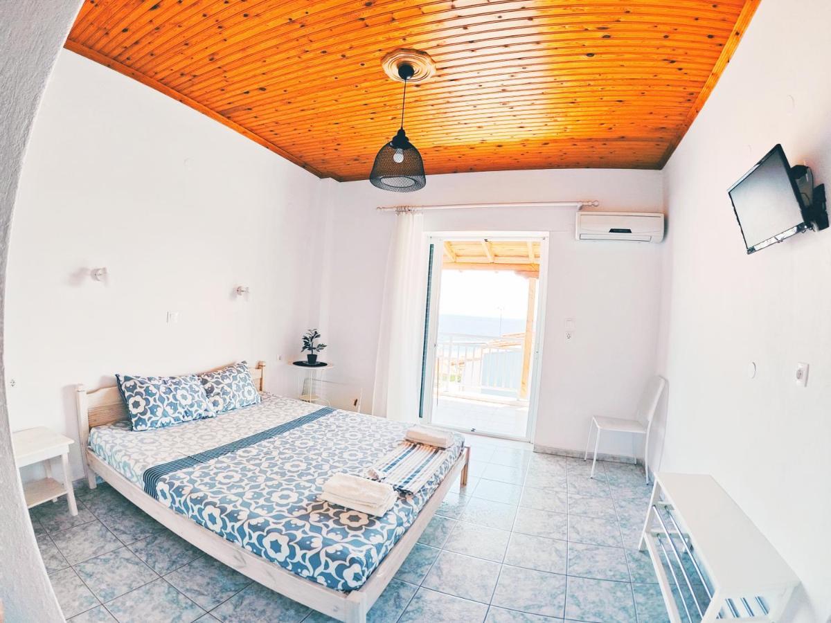 Hotel House Charistos Neos Marmaras Exterior foto