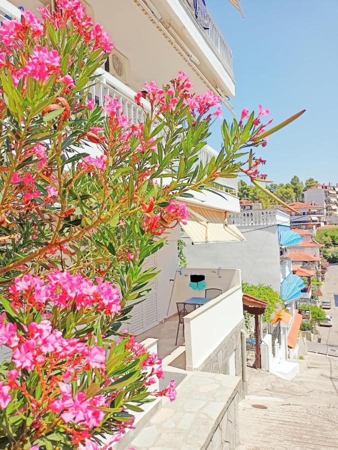 Hotel House Charistos Neos Marmaras Exterior foto
