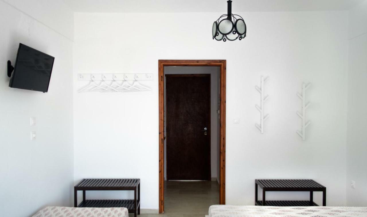 Hotel House Charistos Neos Marmaras Exterior foto